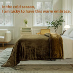 JET'S HOME Heated Blanket Queen 84"x90" - Image 6