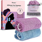 CORATED African Net Sponge by CORATED