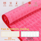 Deepsoon Heating Pad, Electric Heating Pads - Image 5