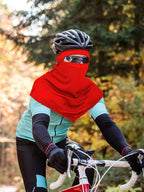 SATINIOR 3 Piece Balaclava Face Cover Sun Protection Neck Cover Summer - Image 7