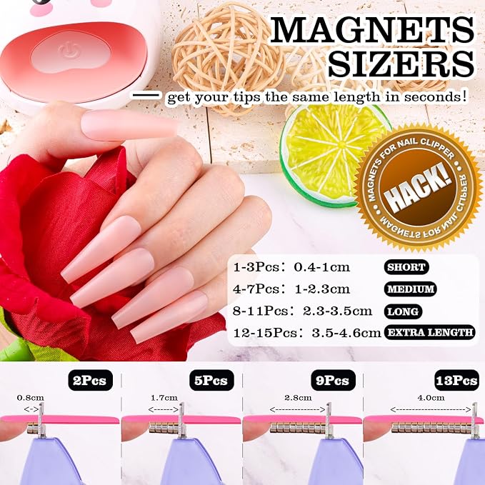 Light Purple Nail Clippers - Image 3