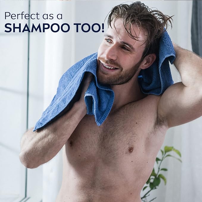 Nivea Men Sensitive Body Wash for Sensitive Skin - Image 4