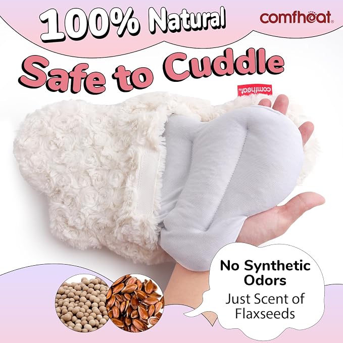 Microwave Unscented Heating Pad - Image 3