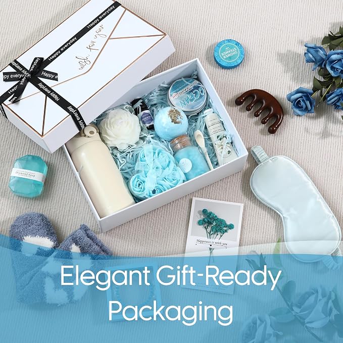 Sea Team 16-Pack Relaxing SPA Gift Set - Image 4