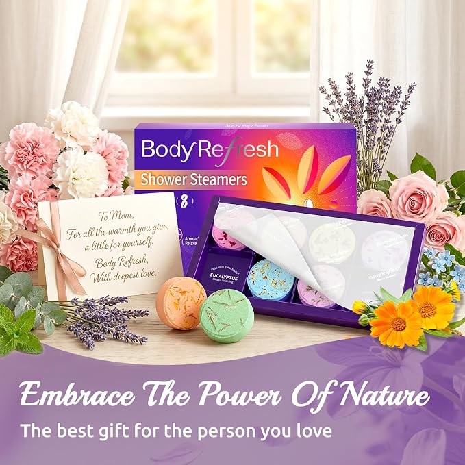 Shower Steamers Aromatherapy - Image 3