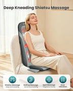 Snailax Shiatsu Back Massager - Image 6