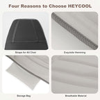 Heycool Vibration Back Massager - Image 6