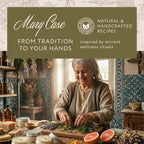 Mary Case Goat Milk & Tea Tree Bar Soap Set of 4 | Natural Soap - Image 7