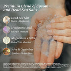 Relax Spa & Bath Aromatherapy Bath Salts - Image 2
