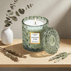 Chloefu LAN Eucalyptus & Sage Scented Candles Luxury Candle - Image 3