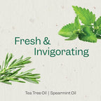 RENPURE Tea Tree & Mint Body Wash - Image 4