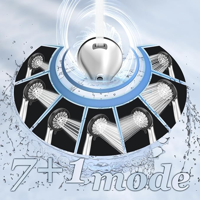 PWERAN Filtered Shower Head - Image 4