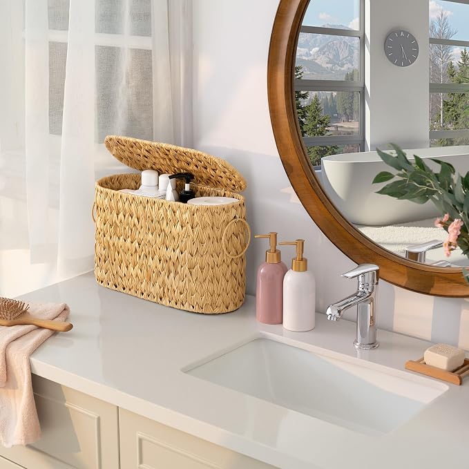 GRANNY SAYS Toilet Paper Storage Basket - Image 8