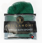 Bellanomi African Exfoliating Net Sponge, Ethically sourced from Nigeria by Bellanomi