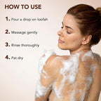 Botanic Hearth Coffee Tiramisu Body Wash – 5-in-1 Nourishing Cleanser - Image 6