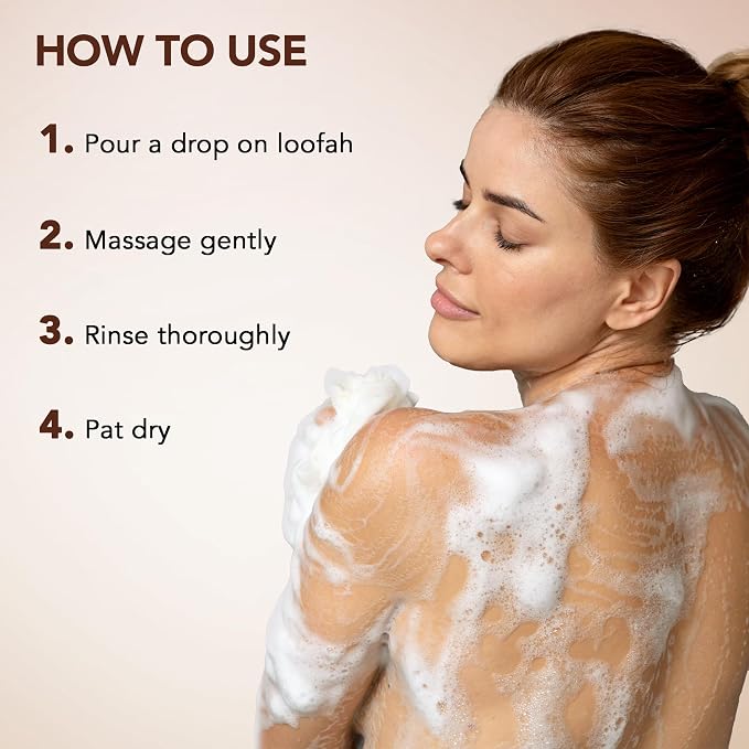 Botanic Hearth Coffee Tiramisu Body Wash – 5-in-1 Nourishing Cleanser - Image 6