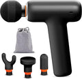 Sharper Image PowerBoost Core Mini Massage Gun Deep Tissue Percussion Massager by SHARPERIMAGE