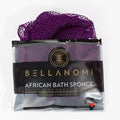 Bellanomi African Exfoliating Net Sponge, Ethically sourced from Nigeria by Bellanomi