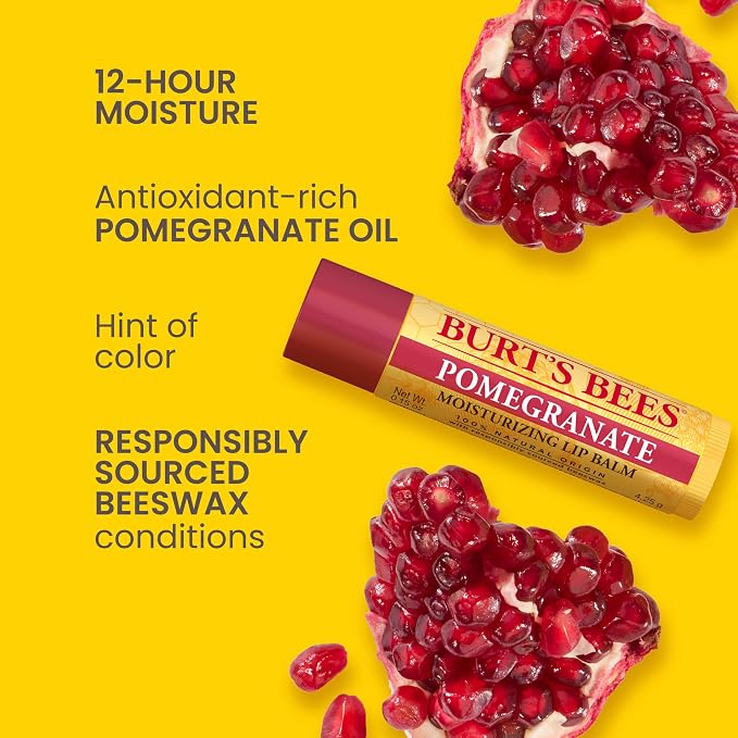 Burt's Bees Lip Balm - Image 2