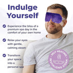 Heated Eye Mask For Dry Eyes - Image 3