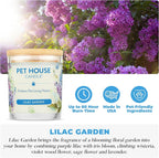 Pet House Candles, Plant-Based, Long Lasting, Clean Burning Scented Pet Odor - Image 2