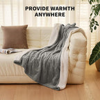 JET'S HOME Heated Blanket 50"x60" - Image 6
