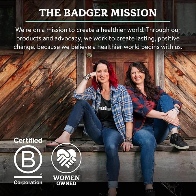Badger Cuticle Cream, Deep Hydration - Image 6