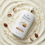 Ivory Hand & Body Lotion, 24hr Moisturizing, Repairs Extra Dry Skin, All Day - Image 2