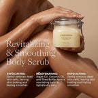 Josie Maran Argan Sugar Balm Body Scrub - Image 2