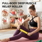 Muscle Roller & Massage Roller Stick - Image 3