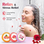 Qivatex Shower Steamers Aromatherapy, Mothers Day Gifts - Image 3