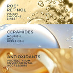 RoC Retinol Correxion Anti-Aging Wrinkle Night Serum, Retinol Serum - Image 6