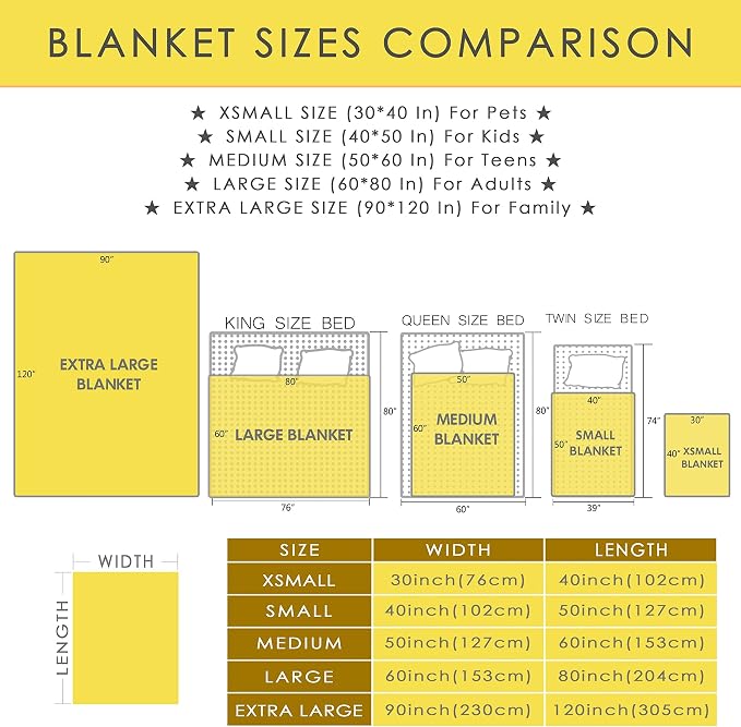 Pickle Flannel Fleece Blanket Throw Couch Microfiber Soft Cozy Lightweight - Image 2