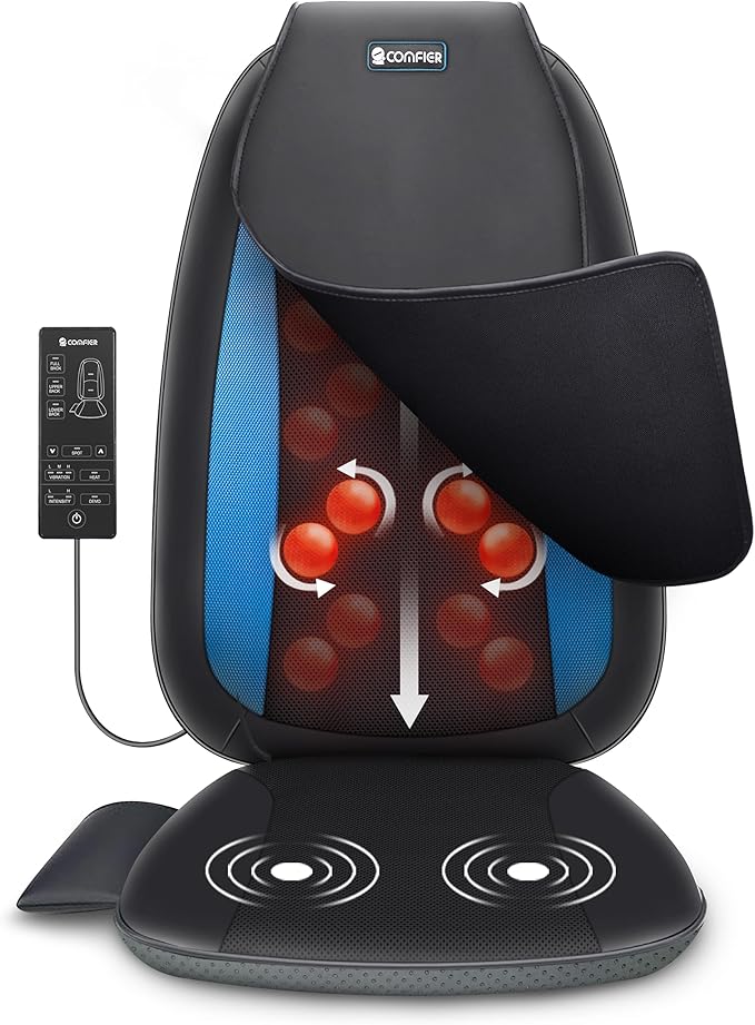COMFIER Shiatsu Back Massager by COMFIER