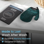 Japanese Exfoliating Mitt for Shower - Image 5