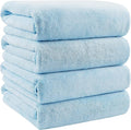 Orighty Bath Towels Pack of 4 by AllRightinOrighty
