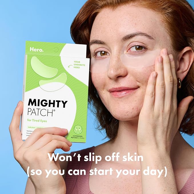 HERO COSMETICS Mighty Patch™ for Tired Eyes Patches - Image 3