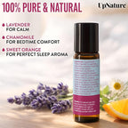 UpNature Dream Sleep Essential Oil Roll On – Natural Sleeping Blend - Image 6