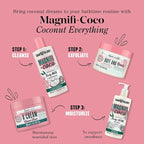Soap & Glory Magnificoco Buff and Ready Coconut Body Scrub - Image 7