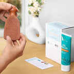 Callus Remover Gel + Foot Scrubber Kit - Image 5