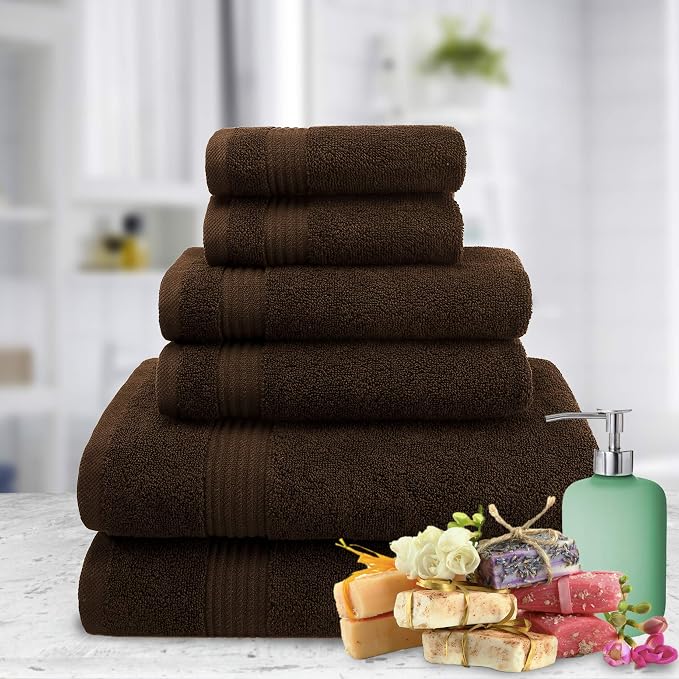 American Veteran Towel, 6 Piece Towel Set - Image 4