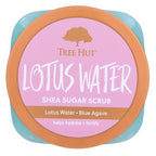Tree Hut Lotus Water Shea Sugar Scrub, Exfoliating, Hydrating & Moisturizing - Image 2