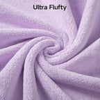 REDKISS 2 Pack Microfiber Extra Large Bath Sheets, 35 x 70 Inches, Soft and - Image 4