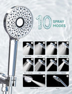 Magichome Filtered Shower Head - Image 4