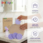 100-Count Compressed Facial Sponges - Image 6