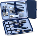 Manicure Set Pedicure Kit Nail Clippers Set Fingernail Clipper Set Ingrown by QLNE