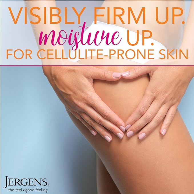 Jergens Skin Firming Body Lotion - Image 4