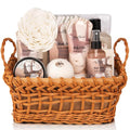 Aqua Elegante Spa Basket For Women by AquaElegante