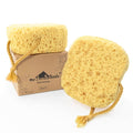 myHomeBody Bath Sponge, Foam Loofah, Body Scrubber by myHomeBody