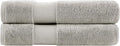 Madison Park Turkish Bath Towel Set 100% Cotton Bath Towel 600GSM Oversized by MADISONPARK